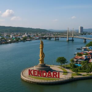 Universitas Mandala Waluya Berikan Kontribusi di Kendari