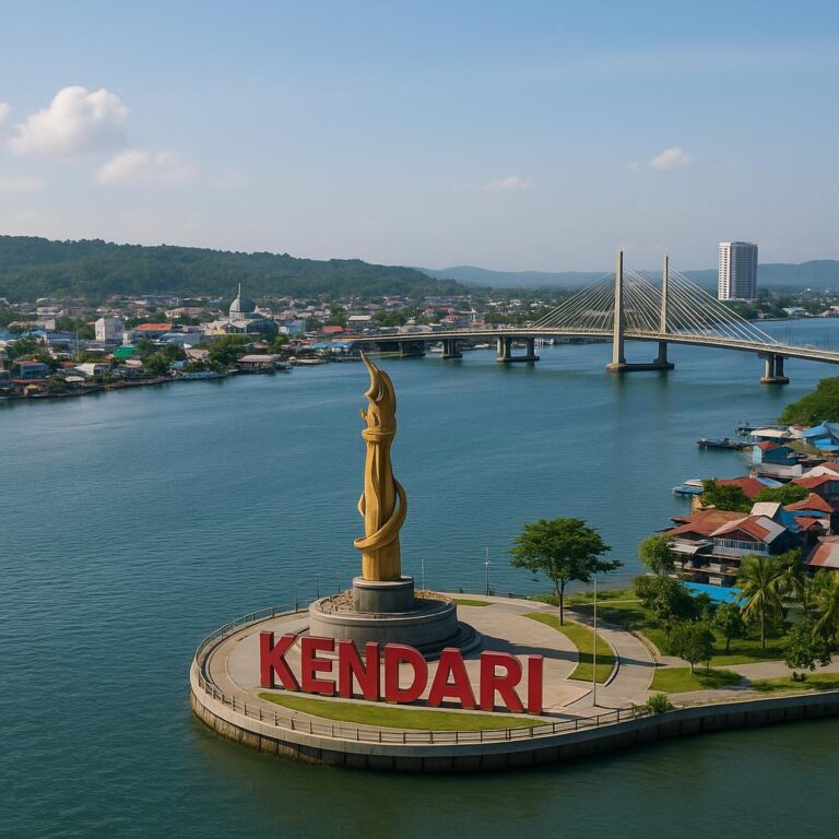 Universitas Mandala Waluya Berikan Kontribusi di Kendari