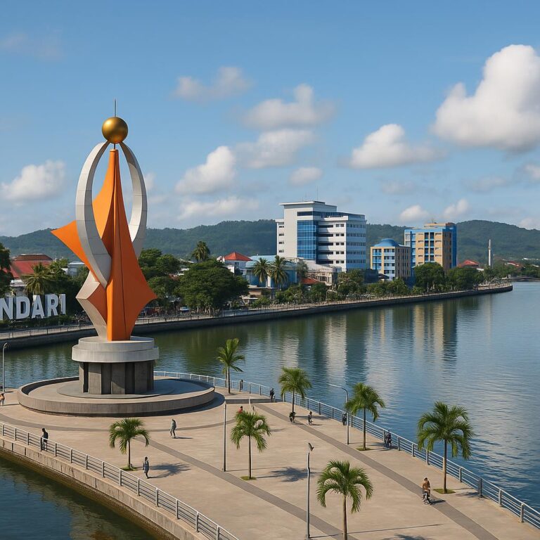 Universitas Mandala Waluya Berkontribusi dalam Pembangunan Kendari