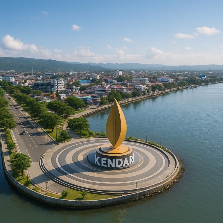 Universitas Mandala Waluya Tingkatkan Pendidikan di Kendari